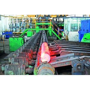 Hot Rolling Seamless Pipe Making Machine / Carbon Steel Pipe Making Machine