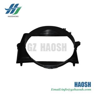 Radiator cover 8-98189874-0 8981898740 For Isuzu DMAX 2012 4JJ1