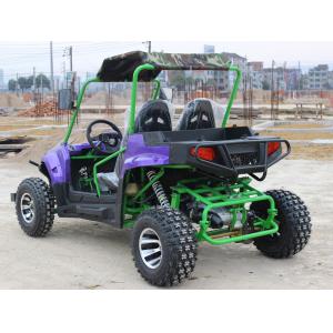 300cc Side By Side Four Wheel Utility Vehicle With Electric Start System