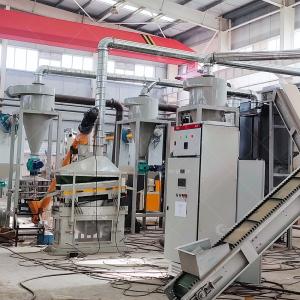 Lithium Battery Recovery Line for All Kinds of Lithium Batteries 300Kg/H