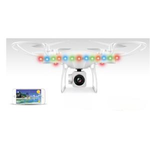 40min Charging Time Image Stabilization Drone for Emergency Response and