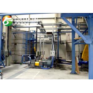 High Output Calcium Silicate Board Machine With 3-5 Million Sqm Capacity