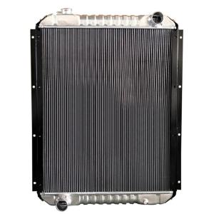 Popular Excavator Radiator SK250-3 Factory High Quality