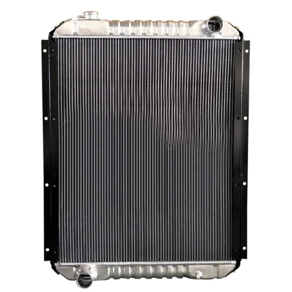 Popular Excavator Radiator SK250-3 Factory High Quality