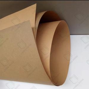 FSC-Certified White Kraft Paper - Burst-Resistant for Gift Boxes & Luxury Packaging