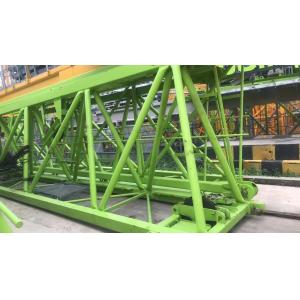 Zoomlion Tower Cranes for 21 and 22 16T Maximum Lift Capacity in Just 7-20