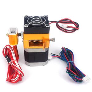 Multicolor 3D Print Head Extruder Nozzle MK9 Extruder Kit