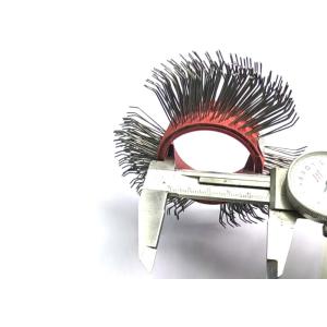 23mm Width Stainless Steel Bristle Blasting Belt for Monti or Mbx Machine