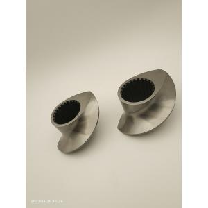 0.05mm Tolerances CTE95 Screw Parts for Twin Screw Extrusion Machine in