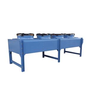 800kw Submerging Mining Farm Dry Fluid Cooler For Server