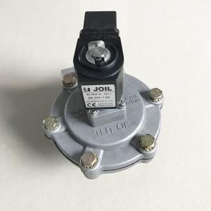 JOIL Outdoor Single Type Normally Closed Solenoid Valve JISI40 1-1/2 Inch Pulse