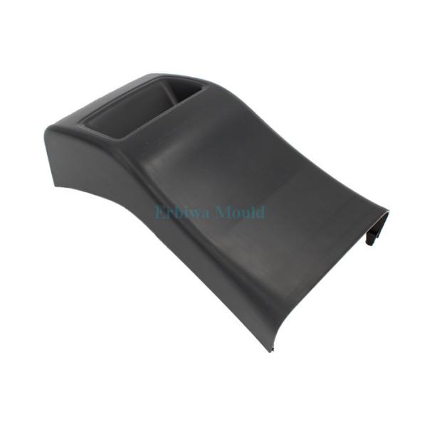 PP PE Material Automotive Injection Mold For Car Air Conditioner Panel Located