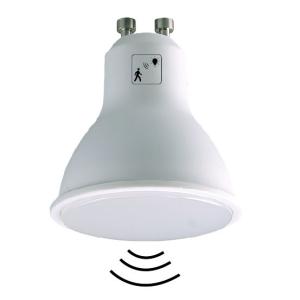 Cheap Auto Switch Microwave Sensor Lamp , Intelligent LED Light With Microwave Sensor for sale