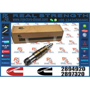 China factory fuel injector assembly CRDI 2872544 2872405 2894920 4307217 5491721 4326959 for Cummins Scania XPI injector on sale