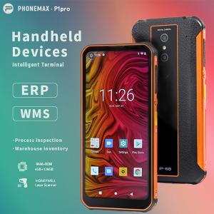 China 128GB RAM 275g Industrial Tablet With NFC Support on sale