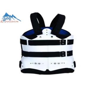 Thoracic Orthosis Waist Brace / Back Lumbar Support With Airbag Adjustable