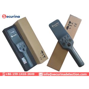 ABS Plastic Security Metal Detector Wand Lightweight Super Scanner