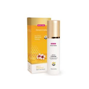 100ml Natural Face Cleanser Manuka Honey / Fruit Extract Nourish Face Cleanser