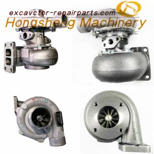 TA3103 PC120-6 Engine Replacement Parts Turbocharger Engine S4D95 6207-81-8130