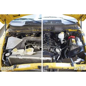 Engine Degreaser Surface Car Cleaner Spray 500ml Aristo Heavy Duty