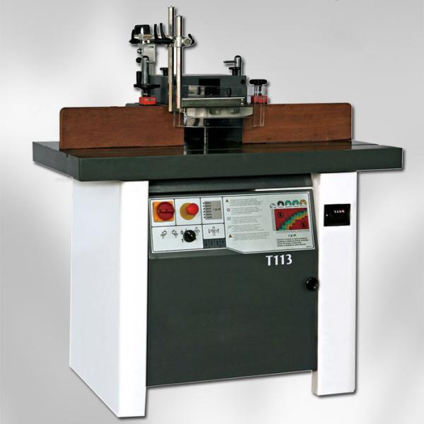 Quality T113 Vertical Single-spindle milling machine wholesale