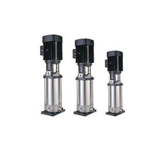 CDL series Vertical Multistage pipeline centrifugal with jockey pump