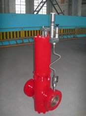 Cheap Surface Safety Valve With Control Sensing System for sale