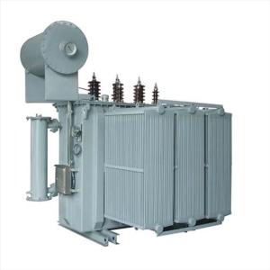 Low Loss 150 kVA 35 Kv Oil Immersed Power Transformer with Kema Certificate