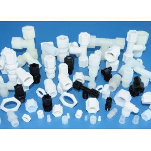 ABS Injection Molding Small Parts Injection Molded Rubber Parts Smooth Surface