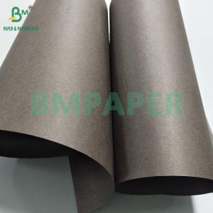 40gsm Greaseproof Coffee Color Cake Tray Paper Bread Oven Baking Sheets