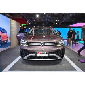 Factory price Volkswa Gen SUV ID.6X CROZZ 5-door 7-seater SUV Long range and