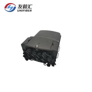 FTTH 16 Port Fiber Terminal Box Pre Loaded With Huawei Mini SC Connector IP68