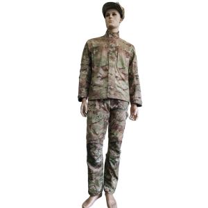 Custom ACU Military Uniform Jacket Waterproof
