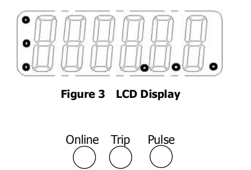 Single Phase Wireless NB-IoT Smart Electric Meter