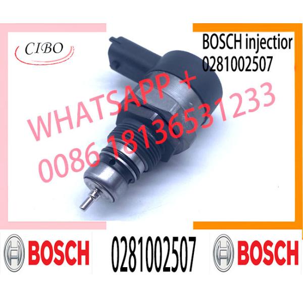 Common Rail Diesel Fuel Pressure Regulator DRV 0281002625 For Alfa Romeo 159 166 Brera Spider 1.9 2.4 JTDM 0281002507