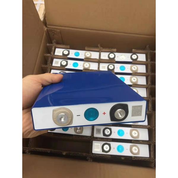 Safety Deep Cycle EVE Brand New Class A LiFePo4 Battery 3.2V 105Ah For Solar