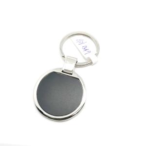 25g Zinc Alloy Metal Keychain Holder Durable And Practical Design