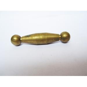 Polishing Finishing Brass Custom Parts Used for Bolts and Nuts Manufacturing