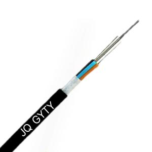 4/6/8/12/24 Core single-mode multi-mode optical fiber GYTY stranded loose tube