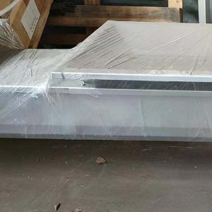 SUS304 Dewatering Sludge Screw Conveyor For Coal Crushed Lime Sand Transportatio