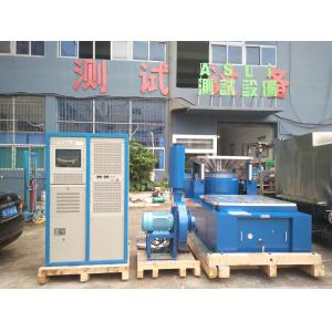 Electronic Temperature Humidity Vibration Testing Equipment , Combined Climatic