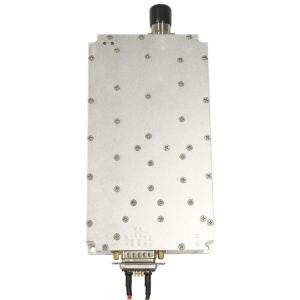 2400-2500MHz 2.4G High Power GaN Module for Counter Fpv Anti Drone PA at