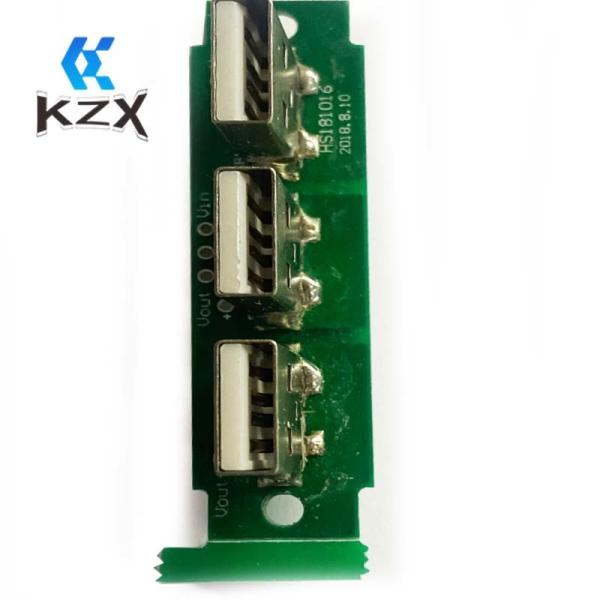 Quality High Performance 2 Layers PCB FR4 Multi Layer PCB 1.6mm Thickness wholesale