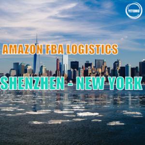 Cheap Shenzhen To New York Amazon Freight Service for sale
