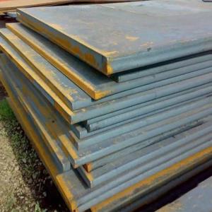 China Q690D High Strength Steel Plate 600MM Width With Bending Welding Service on sale