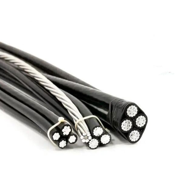 Quality Steel Reinforced ACSR Power Transmission Line Overhead Stranded Bare Aluminium Conductor for Communication Cables wholesale