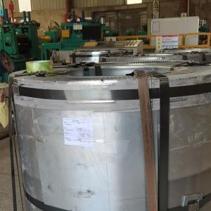 Cold Rolled Oriented Electrical Steel Coil Carbide Non Oriented