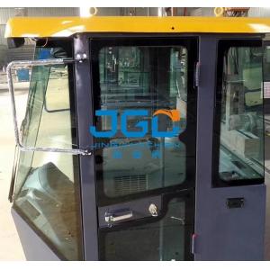 ZE485E-10 ZE550EK-10 Excavator Doors And Windows Left And Right Upper And Lower