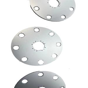 High Precision 0.005mm CNC Aluminum Parts And Components for OEM Customized