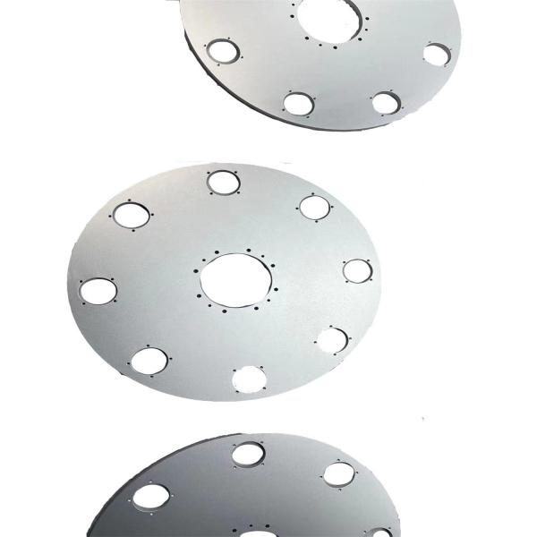 High Precision 0.005mm CNC Aluminum Parts And Components for OEM Customized